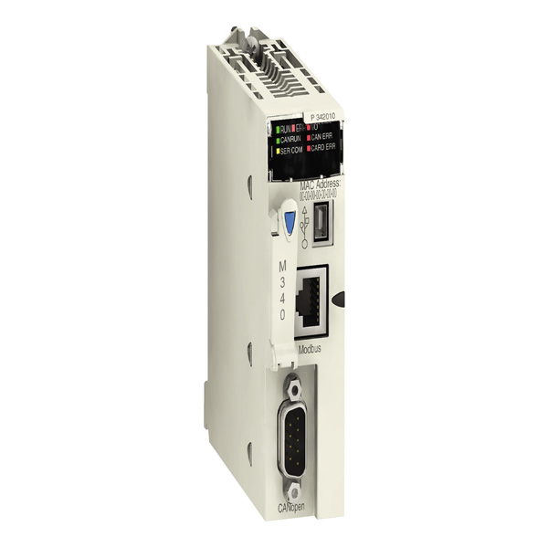 BMXP3420102 New Modicon Processor Module M340